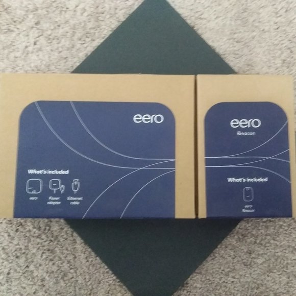 EERO andEERO BEACON